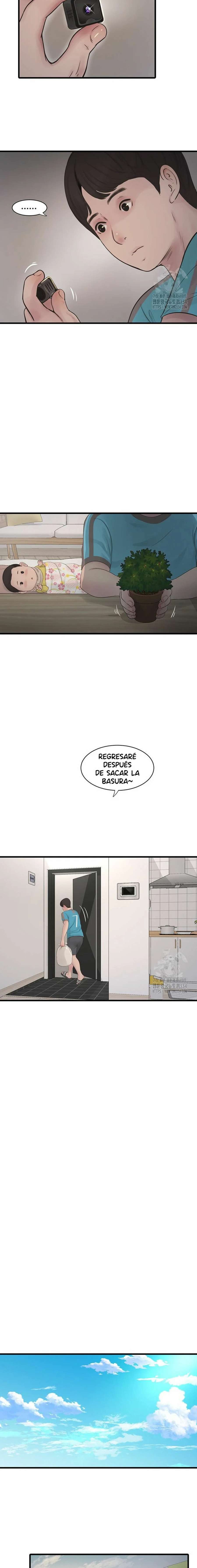 Diario de inspección de ajummas Capítulo 36 - Página 7