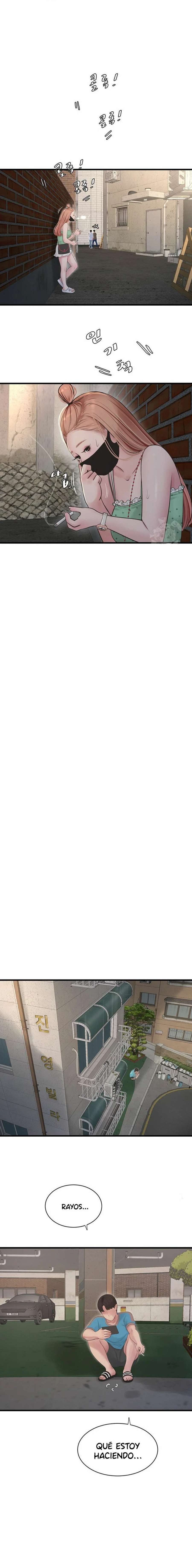 Diario de inspección de ajummas Capítulo 36 - Página 9