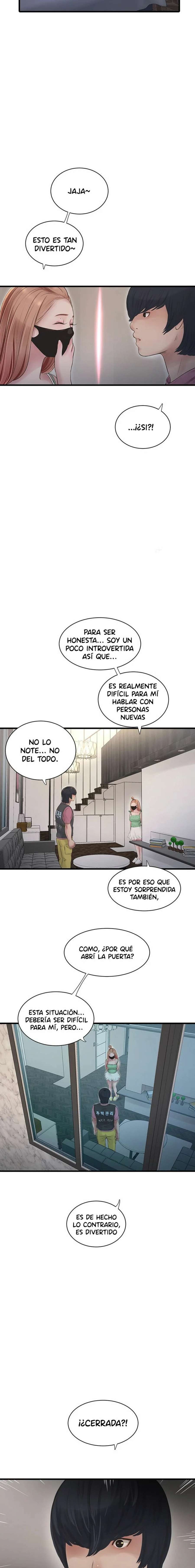 Diario de inspección de ajummas Capítulo 37 - Página 10