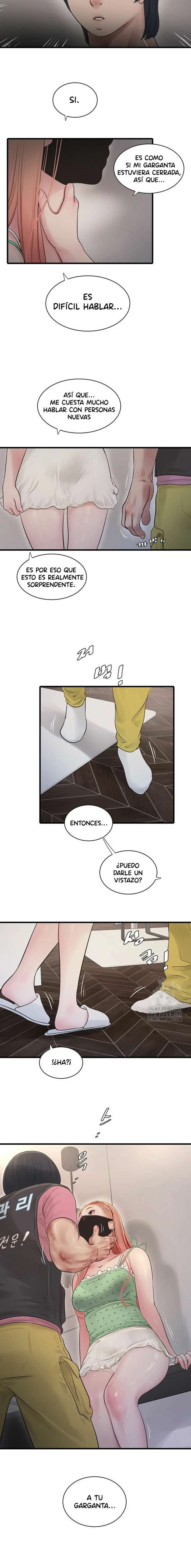 Diario de inspección de ajummas Capítulo 37 - Página 11