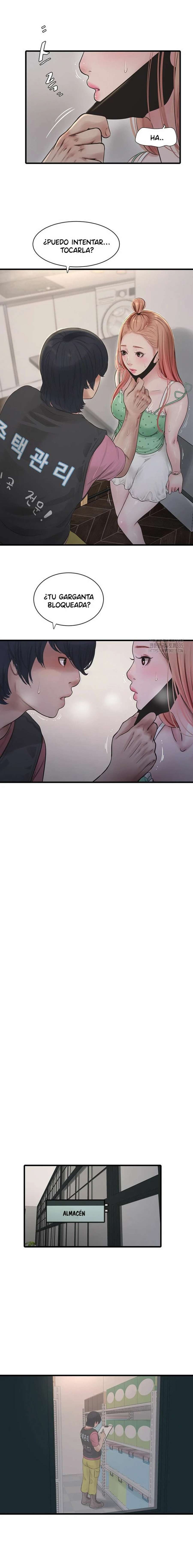 Diario de inspección de ajummas Capítulo 37 - Página 12