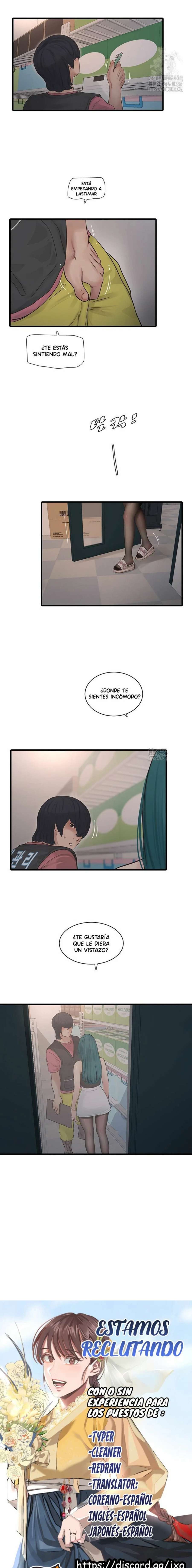 Diario de inspección de ajummas Capítulo 37 - Página 13