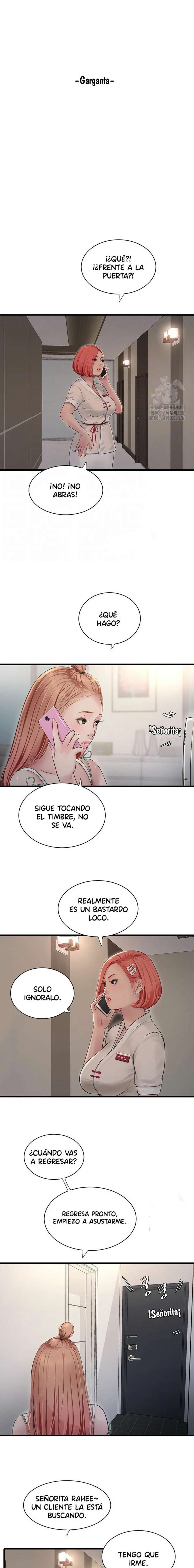 Diario de inspección de ajummas Capítulo 37 - Página 4