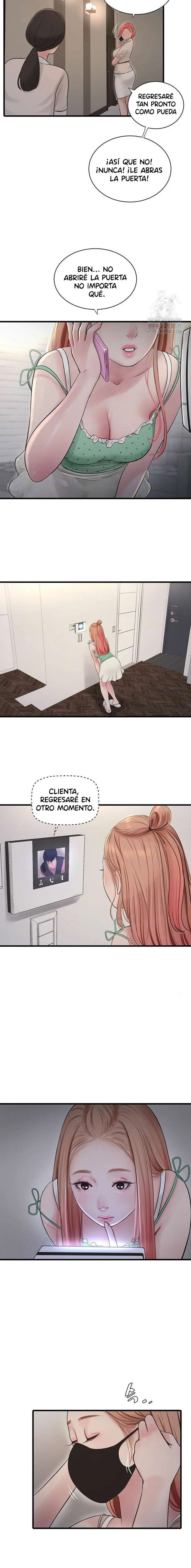 Diario de inspección de ajummas Capítulo 37 - Página 5