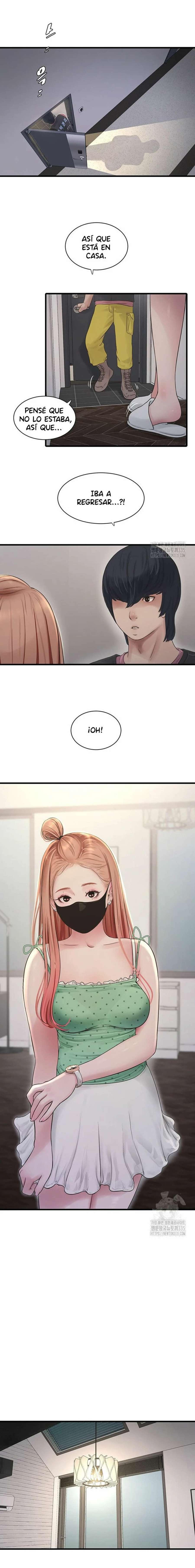 Diario de inspección de ajummas Capítulo 37 - Página 7