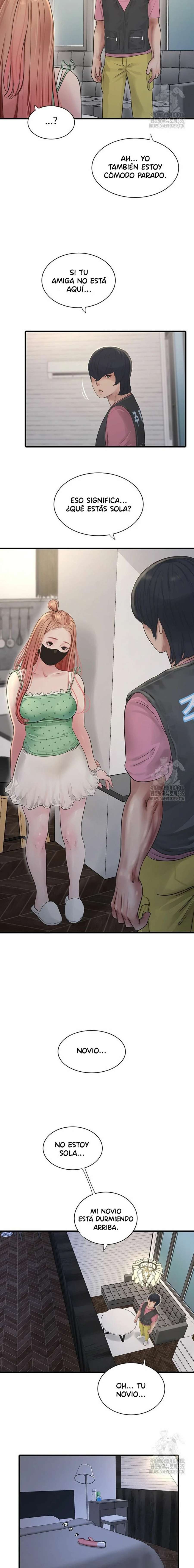 Diario de inspección de ajummas Capítulo 37 - Página 9