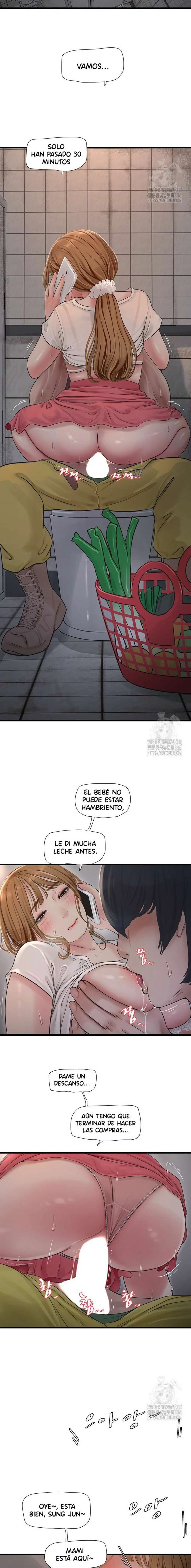 Diario de inspección de ajummas Capítulo 38 - Página 11