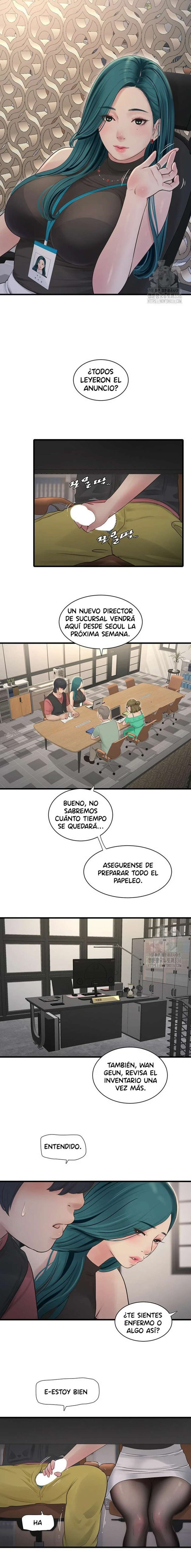 Diario de inspección de ajummas Capítulo 38 - Página 13