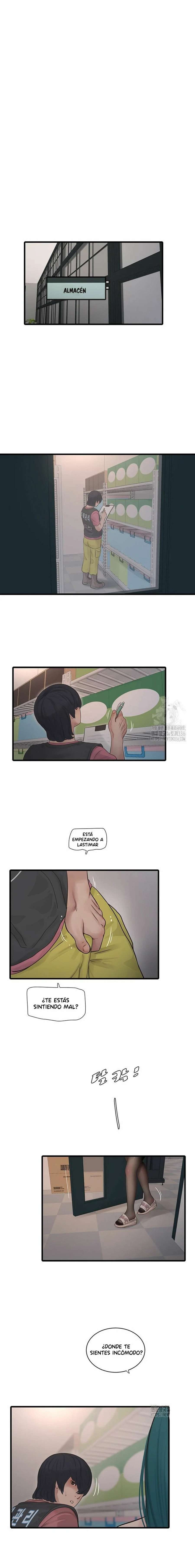 Diario de inspección de ajummas Capítulo 38 - Página 14