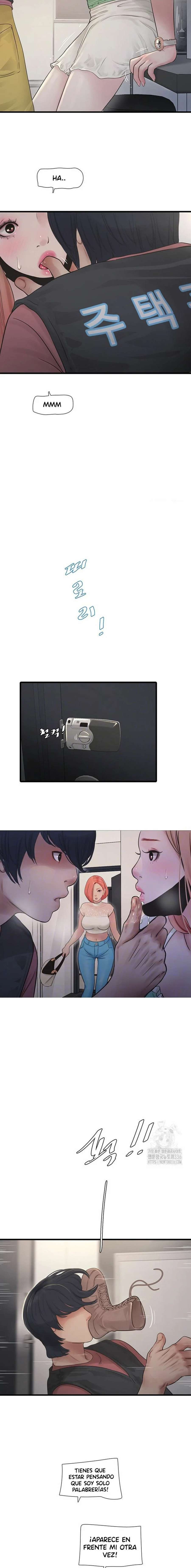 Diario de inspección de ajummas Capítulo 38 - Página 3