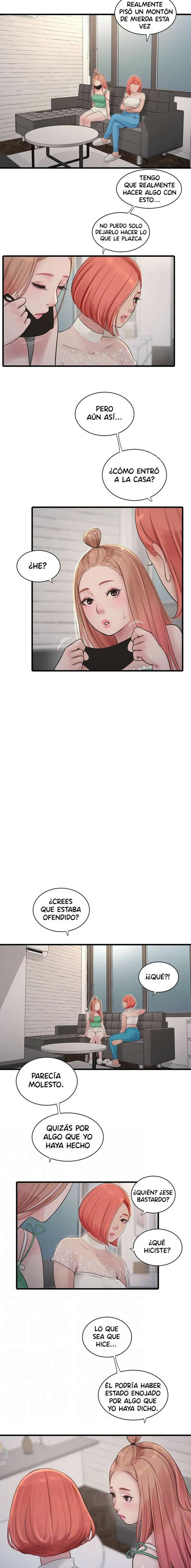 Diario de inspección de ajummas Capítulo 38 - Página 5