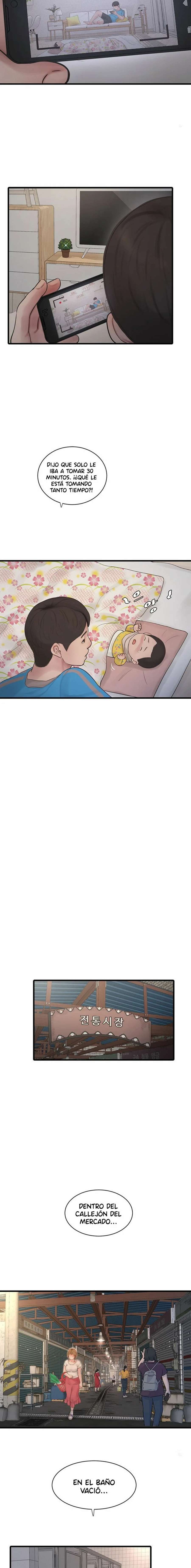 Diario de inspección de ajummas Capítulo 38 - Página 7