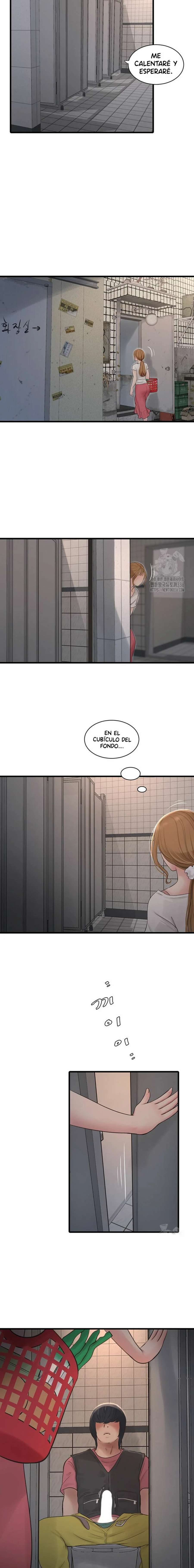 Diario de inspección de ajummas Capítulo 38 - Página 8