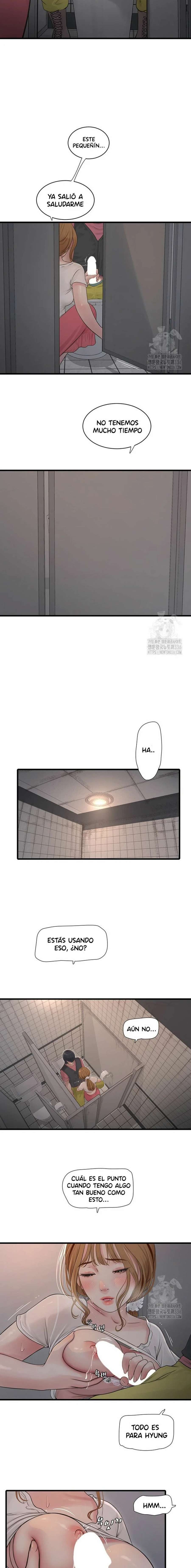 Diario de inspección de ajummas Capítulo 38 - Página 9