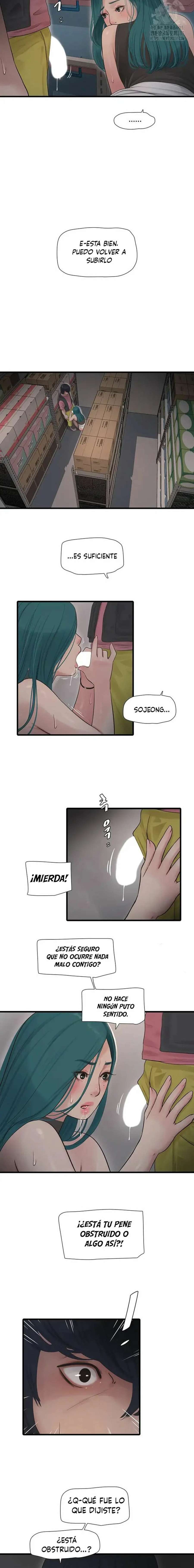 Diario de inspección de ajummas Capítulo 39 - Página 10