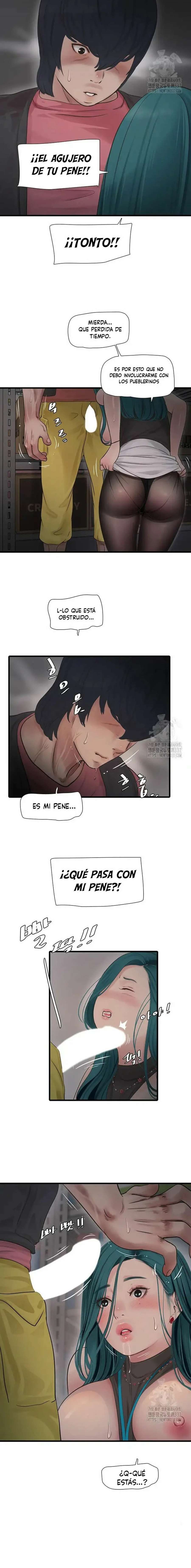 Diario de inspección de ajummas Capítulo 39 - Página 11