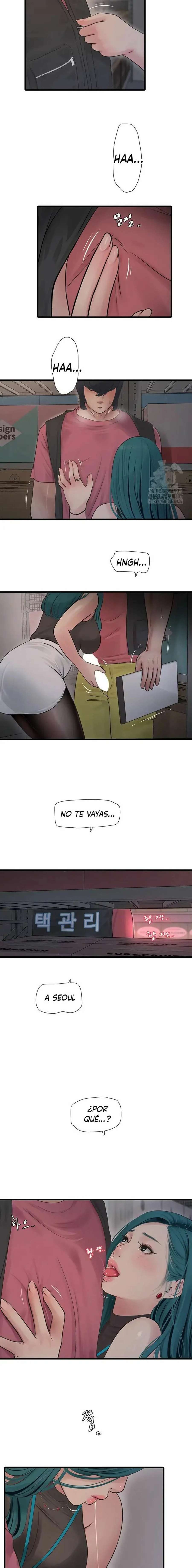 Diario de inspección de ajummas Capítulo 39 - Página 3