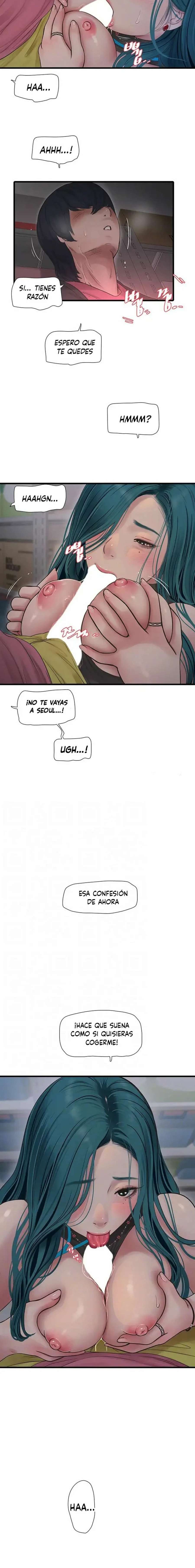 Diario de inspección de ajummas Capítulo 39 - Página 6