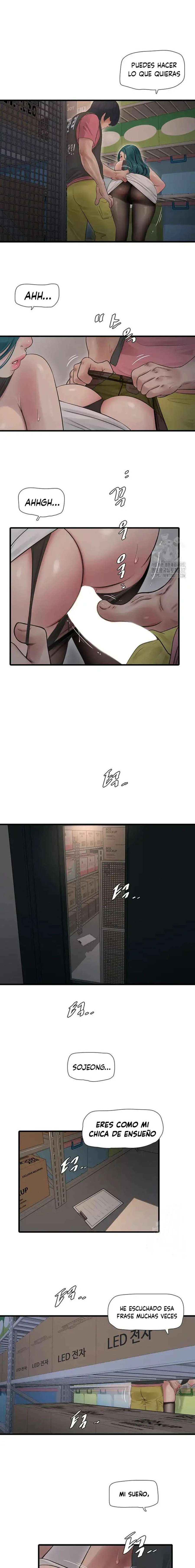 Diario de inspección de ajummas Capítulo 39 - Página 7