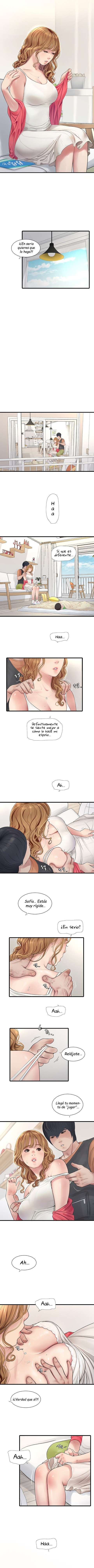 Diario de inspección de ajummas Capítulo 4 - Página 4