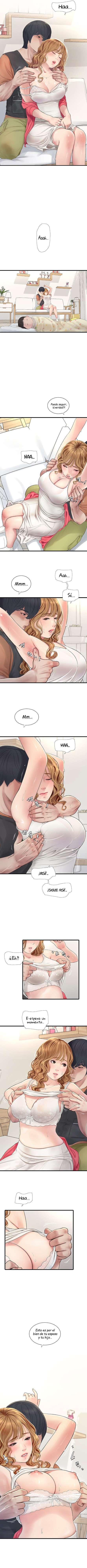 Diario de inspección de ajummas Capítulo 4 - Página 5