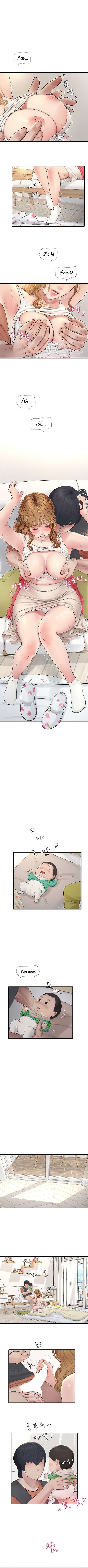 Diario de inspección de ajummas Capítulo 4 - Página 6