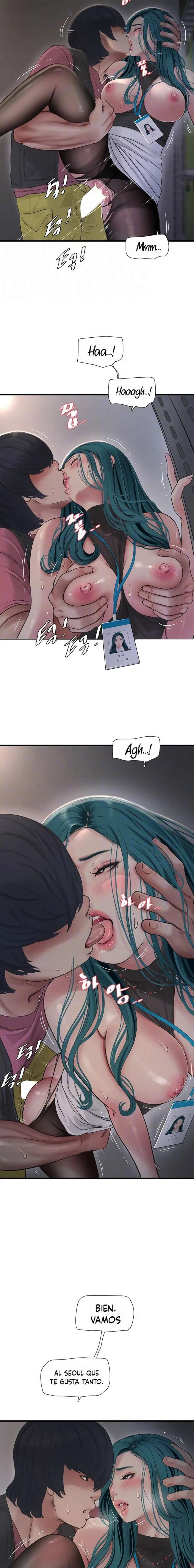 Diario de inspección de ajummas Capítulo 40 - Página 2