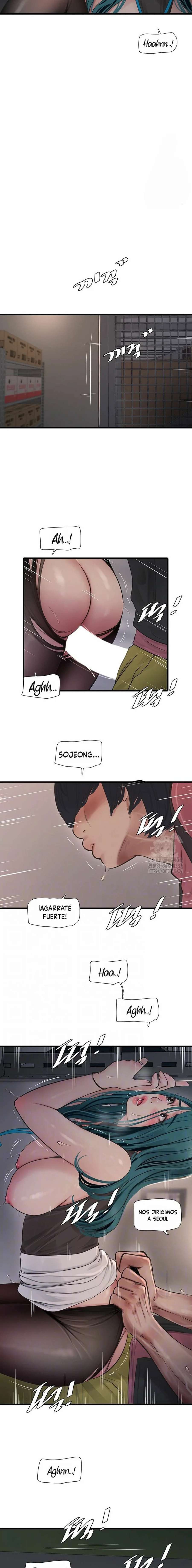 Diario de inspección de ajummas Capítulo 40 - Página 3