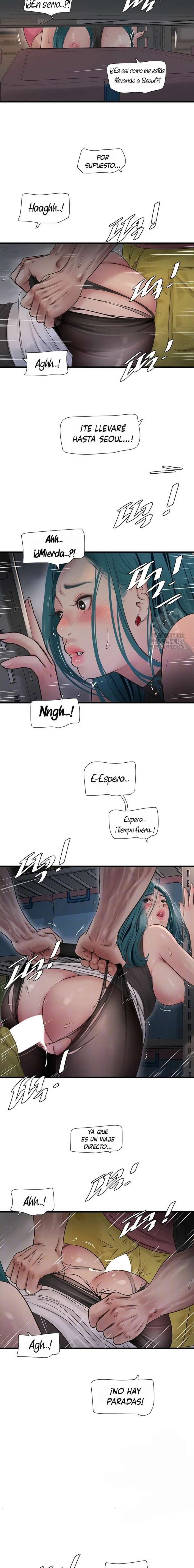 Diario de inspección de ajummas Capítulo 40 - Página 4