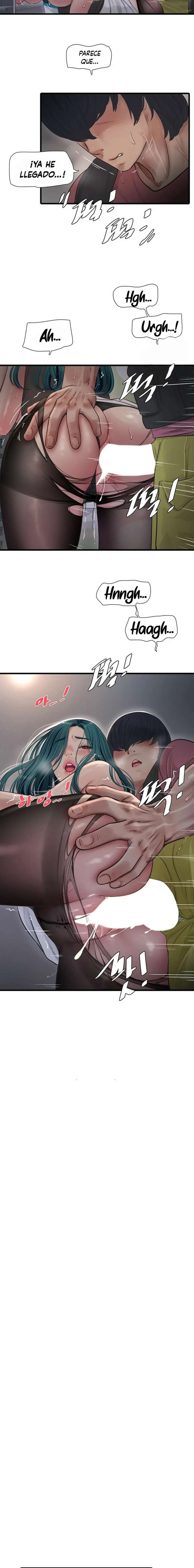 Diario de inspección de ajummas Capítulo 40 - Página 6