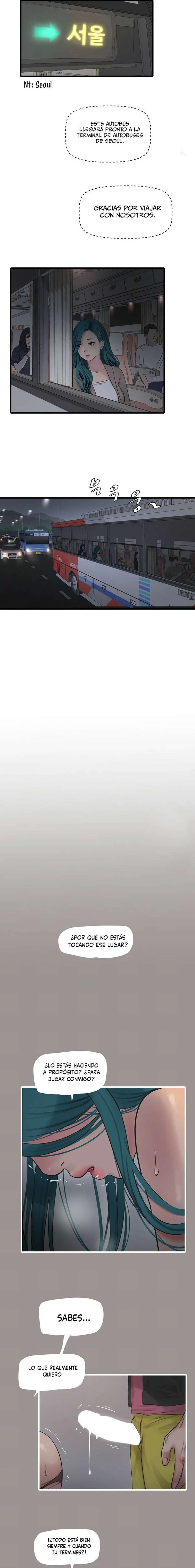 Diario de inspección de ajummas Capítulo 40 - Página 7