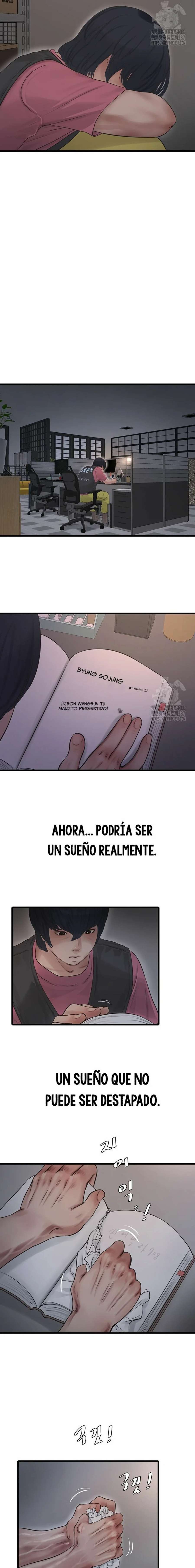 Diario de inspección de ajummas Capítulo 40 - Página 9