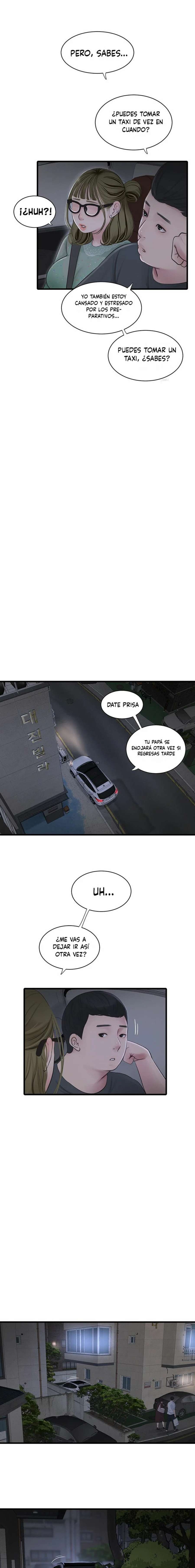 Diario de inspección de ajummas Capítulo 41 - Página 10