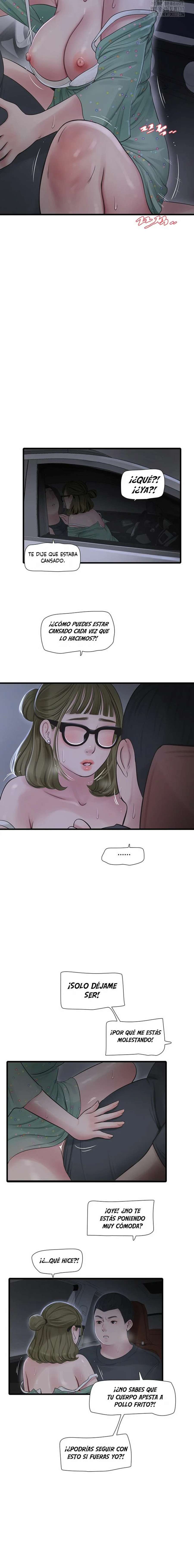 Diario de inspección de ajummas Capítulo 41 - Página 12