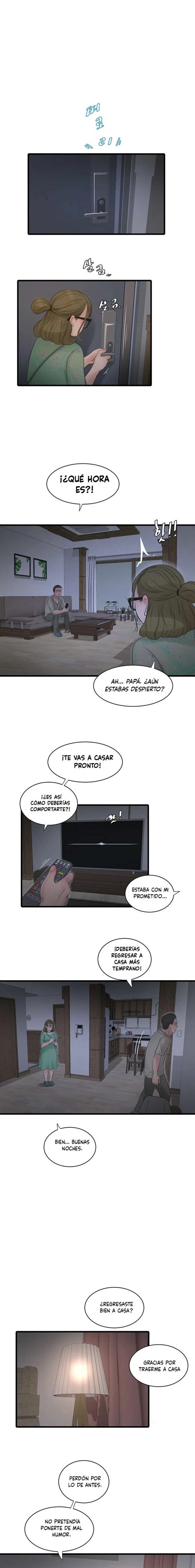 Diario de inspección de ajummas Capítulo 41 - Página 13