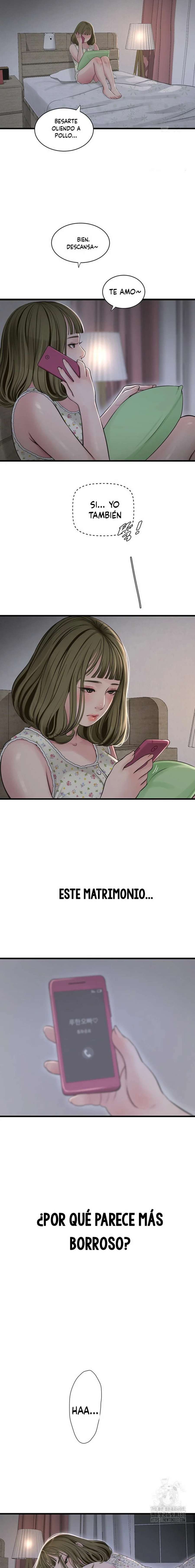 Diario de inspección de ajummas Capítulo 41 - Página 14