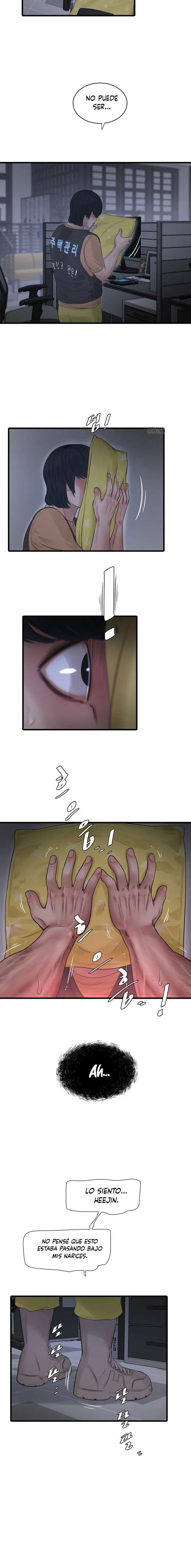 Diario de inspección de ajummas Capítulo 41 - Página 16