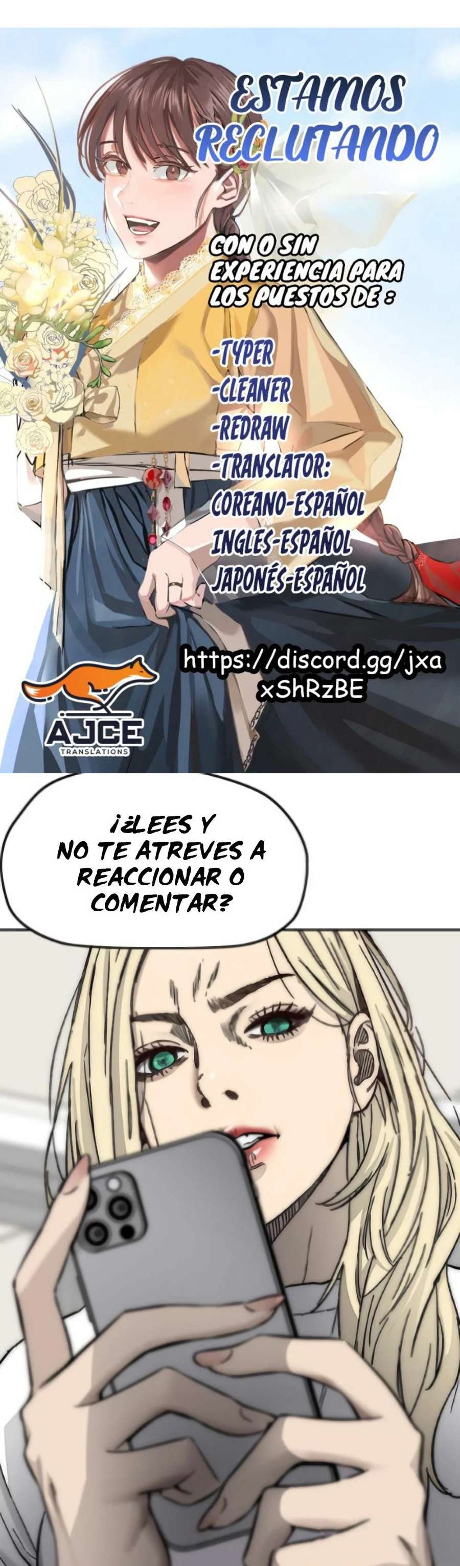 Diario de inspección de ajummas Capítulo 41 - Página 17