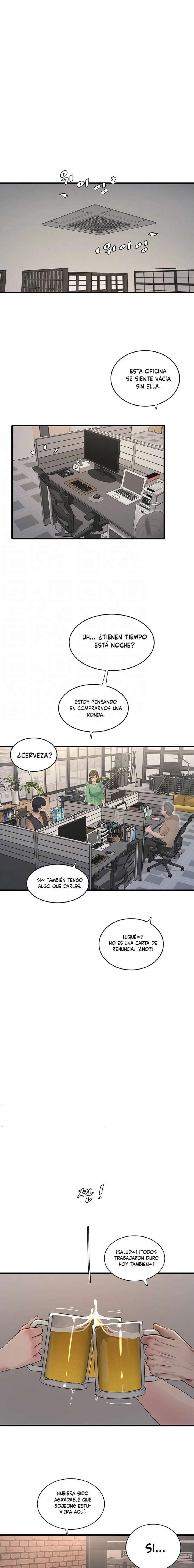 Diario de inspección de ajummas Capítulo 41 - Página 4