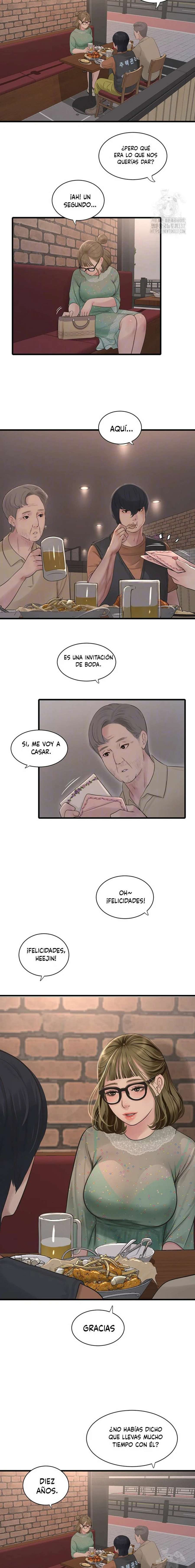 Diario de inspección de ajummas Capítulo 41 - Página 5