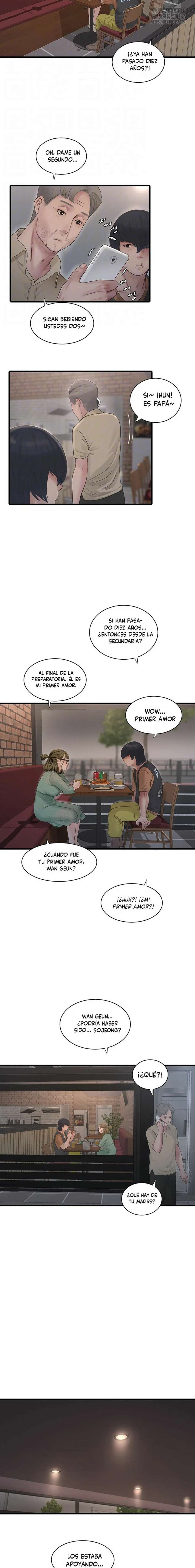 Diario de inspección de ajummas Capítulo 41 - Página 6