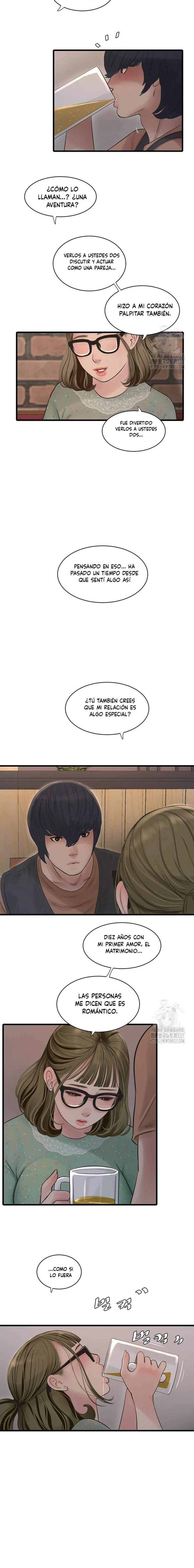 Diario de inspección de ajummas Capítulo 41 - Página 7