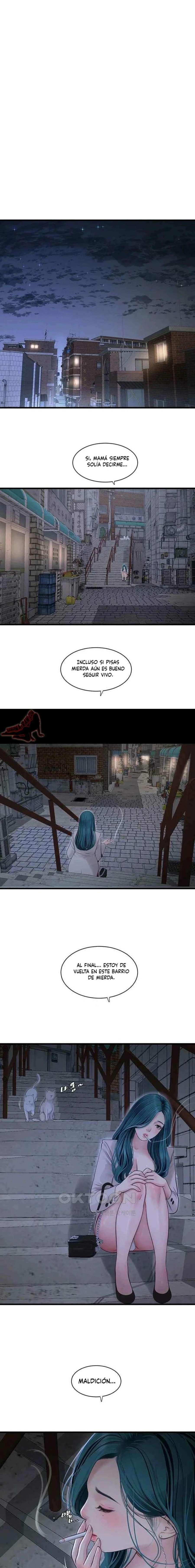 Diario de inspección de ajummas Capítulo 42 - Página 10