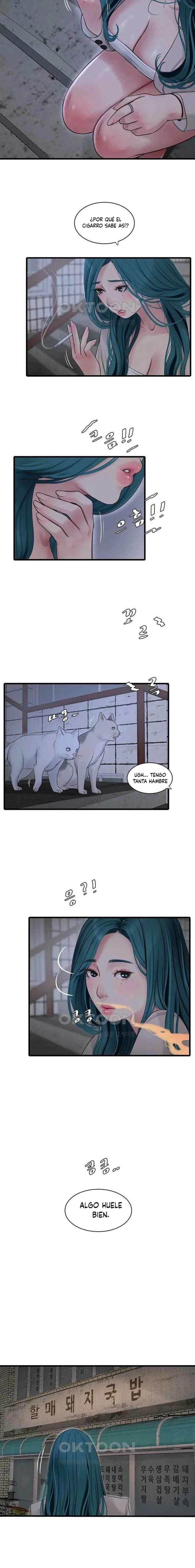 Diario de inspección de ajummas Capítulo 42 - Página 11