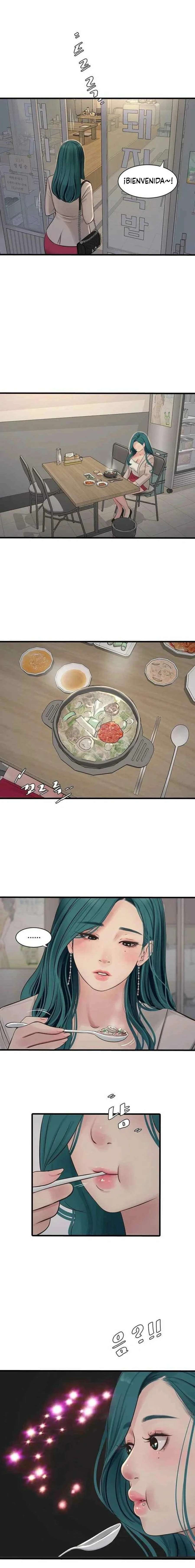 Diario de inspección de ajummas Capítulo 42 - Página 12