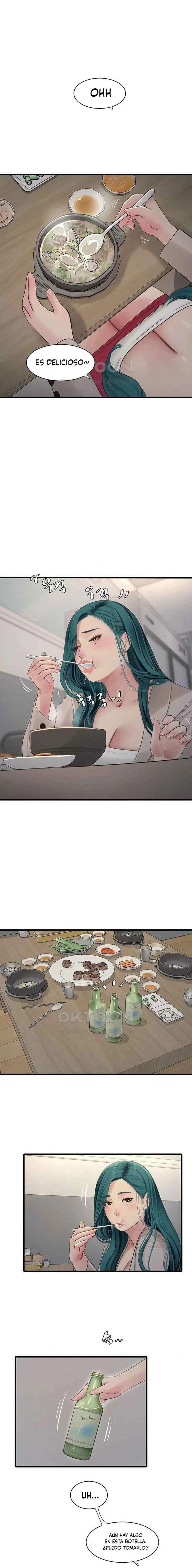 Diario de inspección de ajummas Capítulo 42 - Página 13