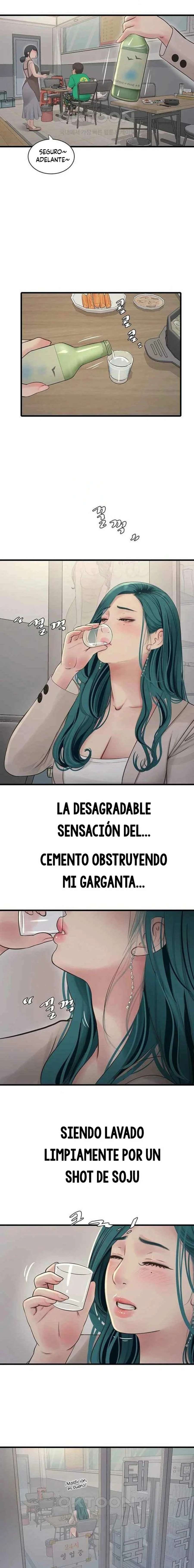 Diario de inspección de ajummas Capítulo 42 - Página 14