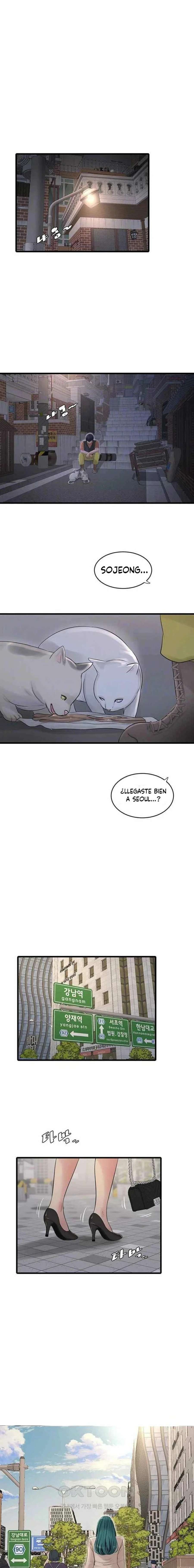 Diario de inspección de ajummas Capítulo 42 - Página 4