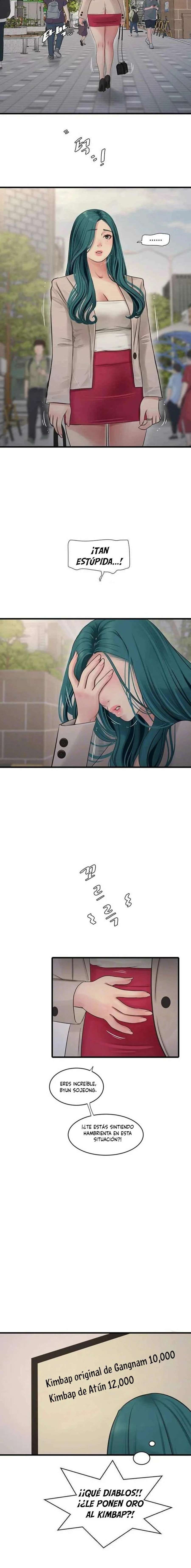 Diario de inspección de ajummas Capítulo 42 - Página 5