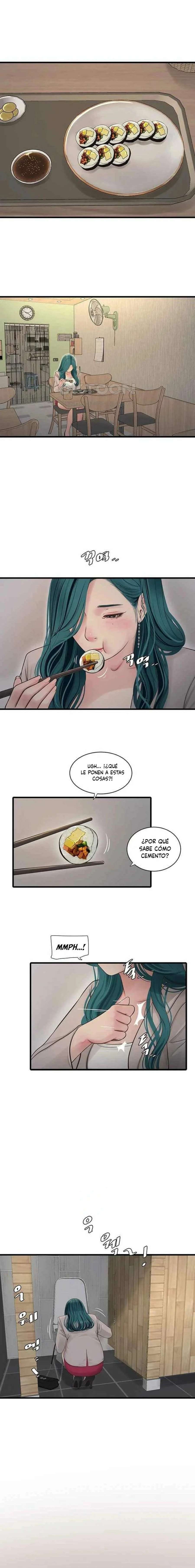 Diario de inspección de ajummas Capítulo 42 - Página 6